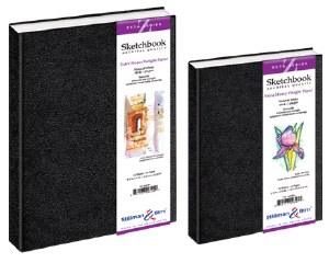 Stillman &amp; Birn Zeta Series Hardbound Premium Sketchbook 5.5x8.5