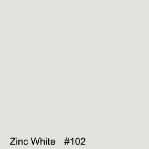 Cretacolor Carre Hard Pastel el  ZINC WHITE