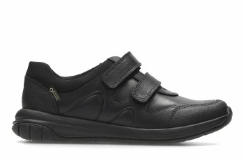 clarks boys school shoes