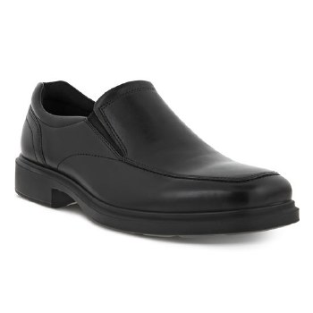 Ecco '500154' Mens Shoes (Black)