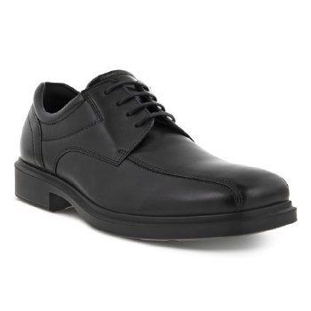 Ecco '500174' Mens Shoes (Black)