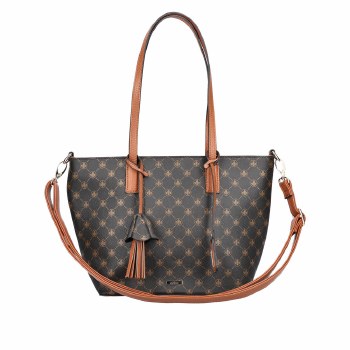 Rieker 'H1305' Ladies Handbag (Black)