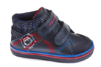 Pablosky '964520' Boys Boots (Navy)