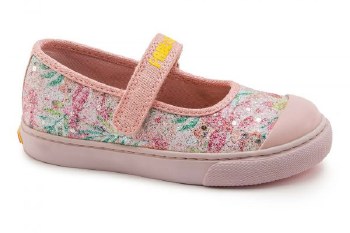 Pablosky '968070' Girls Shoes (Rosa Glitter)