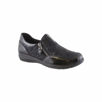 Propet 'WW1522' Ladies Shoes (Black)