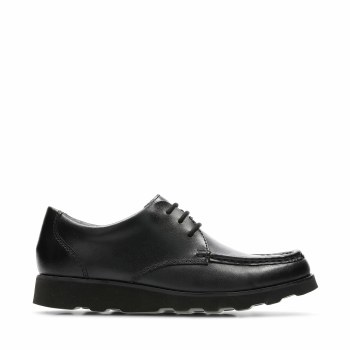 clarks crown tate school shoes