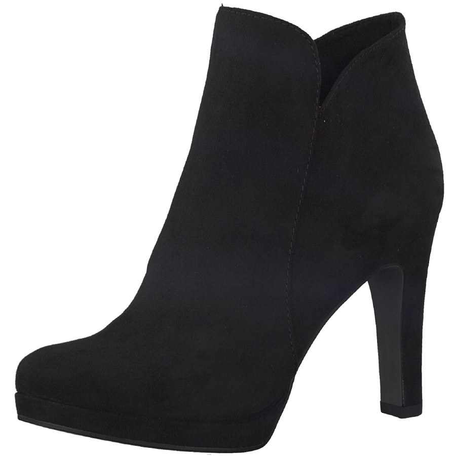 Tamaris, Tamaris Stiefel, schwarz, Textil lkQevm1s Tamaris, Tamaris Stiefel, schwarz, Textil lkQevm1s