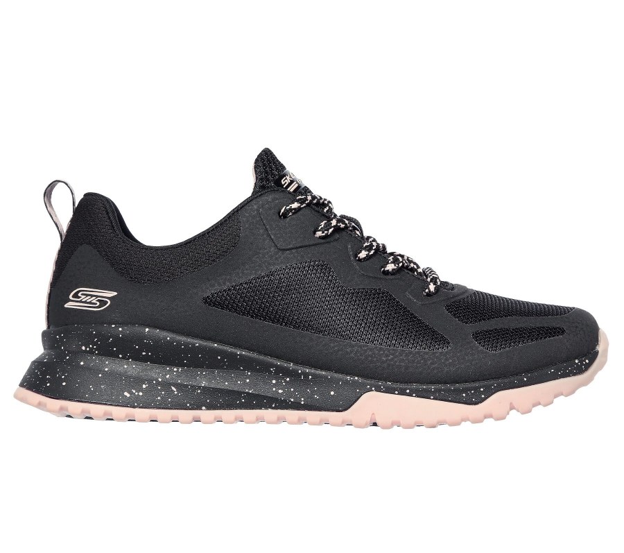 Skechers bobs sport outlet squad trainers ladies