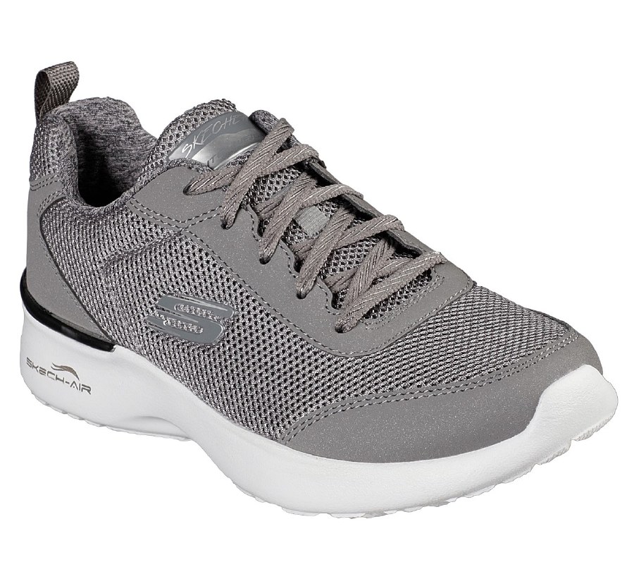 skechers ladies air trainers