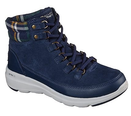 Go Glacial Ultra' Ladies Boots (Navy 