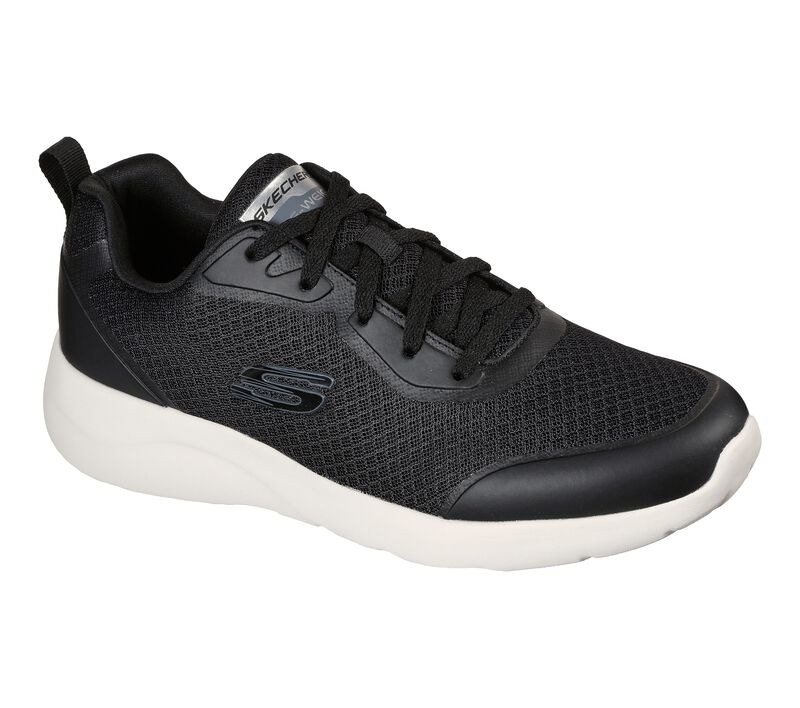 Full Pace' Mens Trainers (Black 