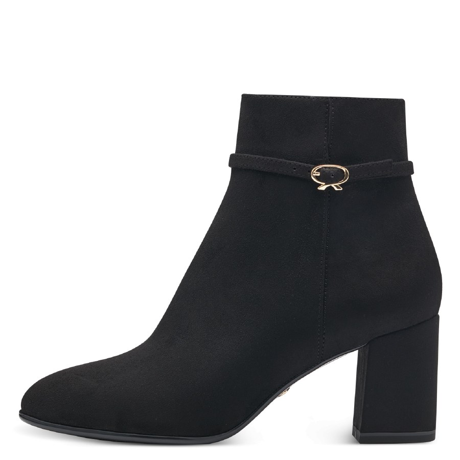 Tamaris strap outlet bootie