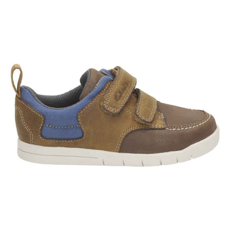clarks boys first shoes