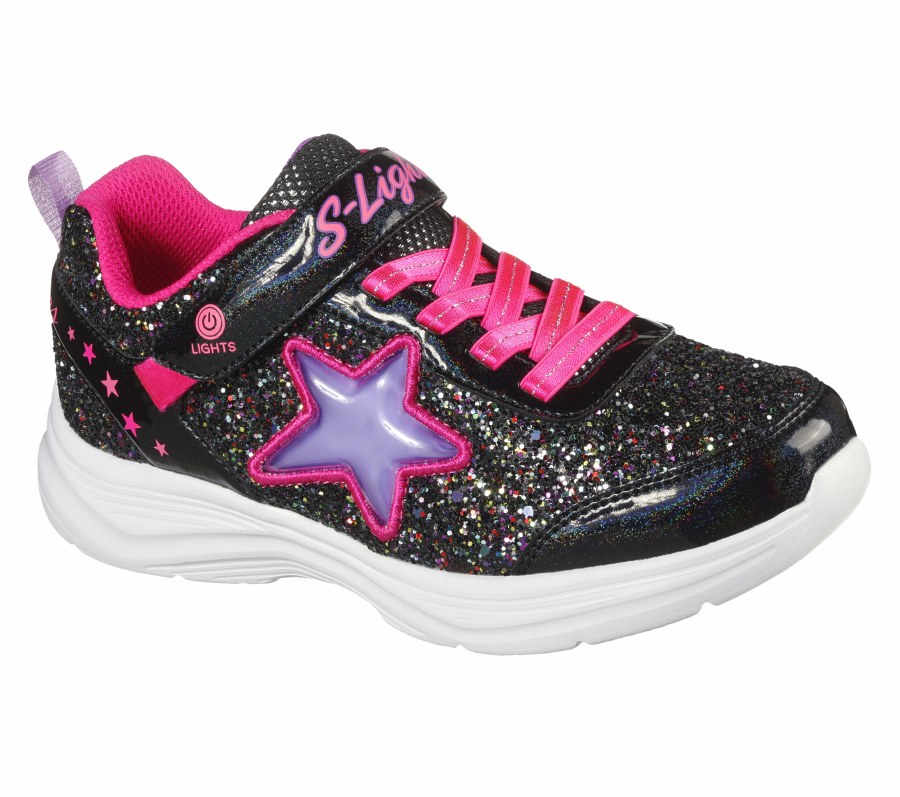 Skechers s shop lights glimmer