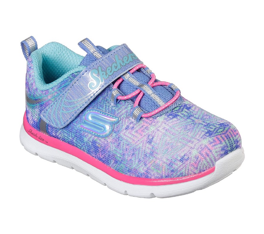 skechers girls trainers