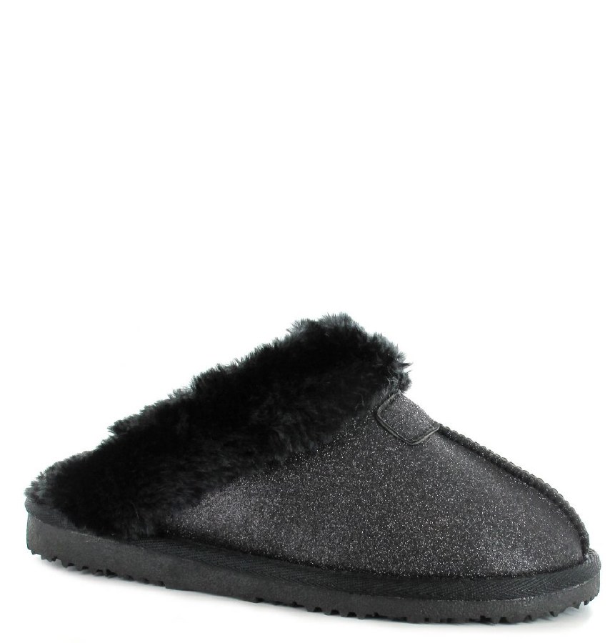 ella sparkle slippers