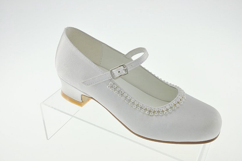 girls communion shoes