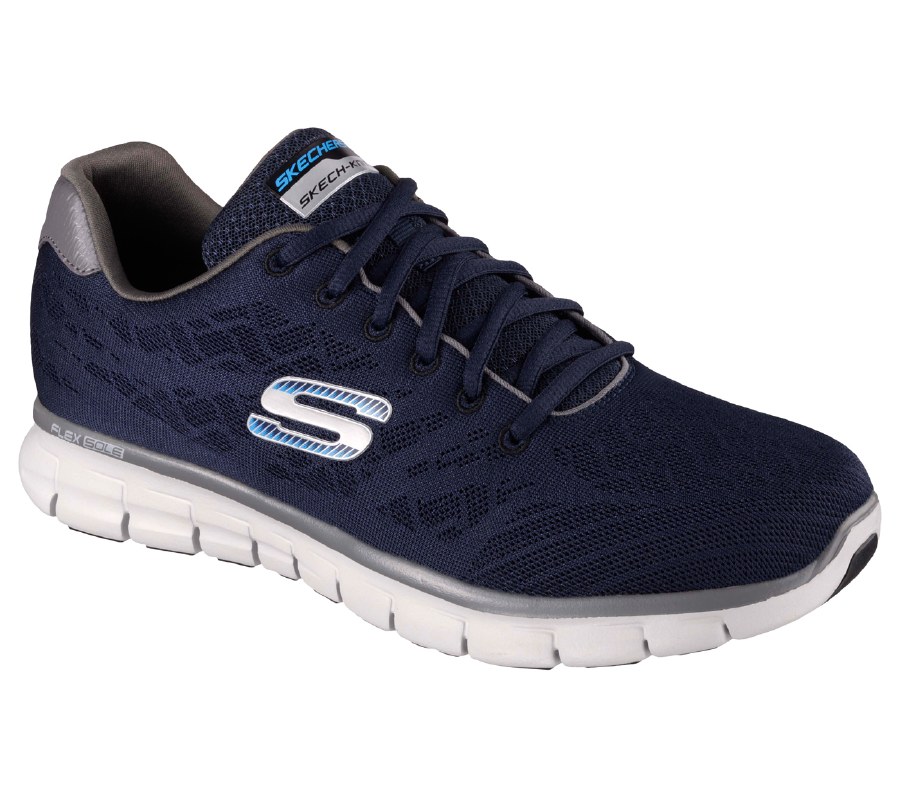 Skechers 'Synergy - Fine Tune' Mens 