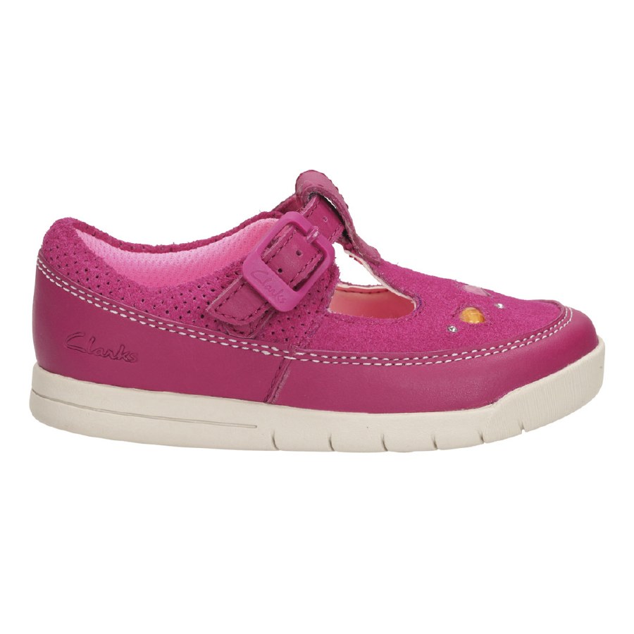 clarks toddler shoes