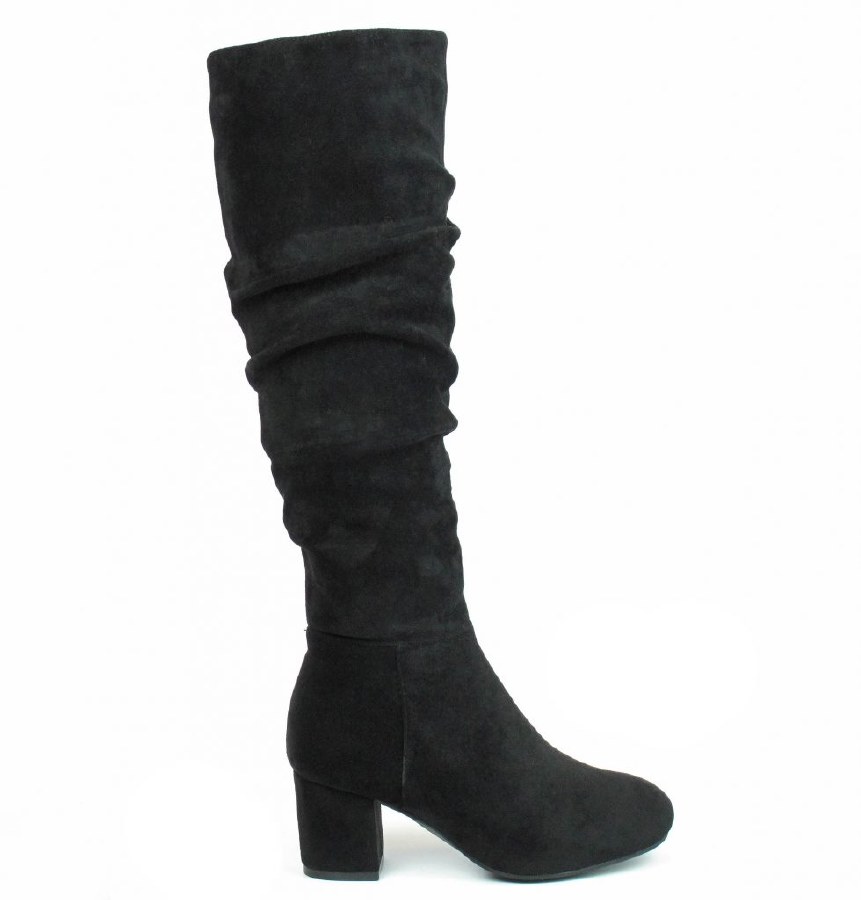 ladies long shoes