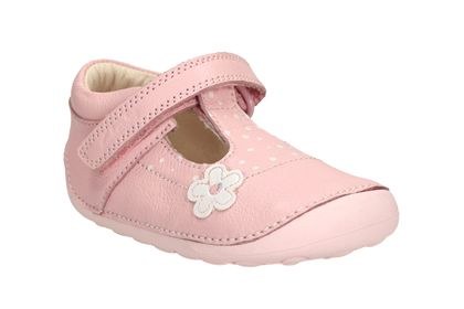 clarks baby girl shoes