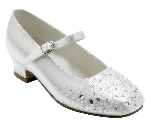girls communion shoes