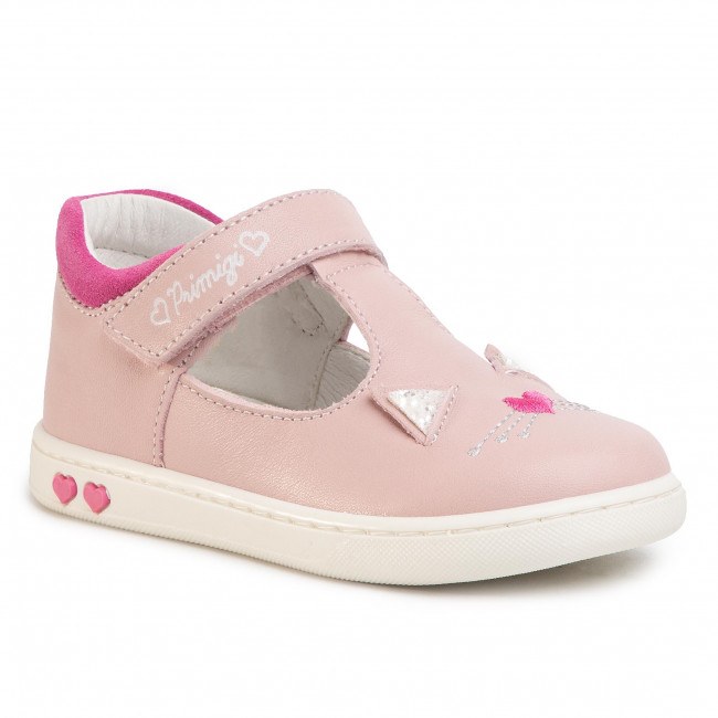 Primigi 'Kitten' Shoes (Pink) - Hand Footwear