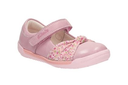 clarks first shoes baby girl