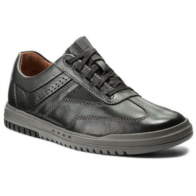 Clarks 'Unrhombus Fly' Mens Shoes 