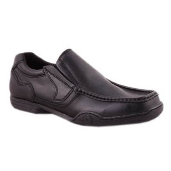 Wrangler 'Tiernan' Boys Shoes (Black) - Hand Footwear Ltd