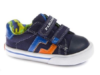 Pablosky '961120' Boys Shoes (Navy)