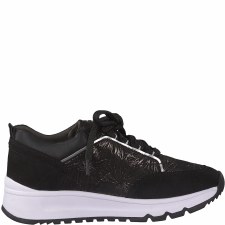 Jana '23764' Ladies Shoes (Black)