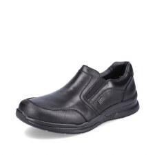 Rieker '14850' Mens Shoes (Black)