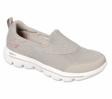 skechers go walk boots rosas