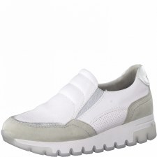 Jana '24700' Ladies Shoes (White)