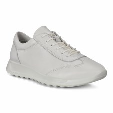 Ecco '292333' Ladies Runners (White)