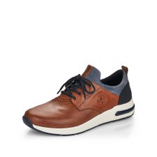 Rieker 'B4755' Mens Shoes (Tan)