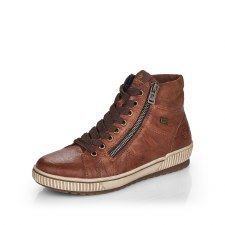 Remonte 'D0772' Ladies Ankle Boots (Nut)