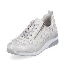 Remonte 'D2401' Ladies Shoes (Grey)