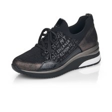 Remonte by Rieker 'D2403' Ladies Shoes (Black)