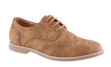Goor '980' Boys Shoes (Beige)