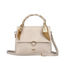 Rieker 'H1605' Ladies Handbag (Ivory)