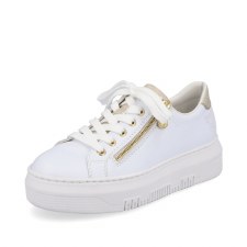 Rieker 'M1921' Ladies Shoes (White)