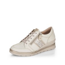 Remonte 'R0706' Ladies Sneakers (Off White)
