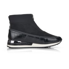 Remonte by Rieker 'R2575' Ladies Ankle Boots (Black)