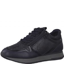 Tamaris '23603' Ladies Shoes (Navy Combo)