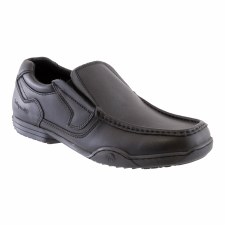 Wrangler 'Tiernan' Mens Shoes (Black)