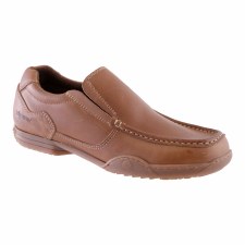 Wrangler 'Tiernan' Mens Shoes (Tan)