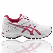 asics ladies walking trainers