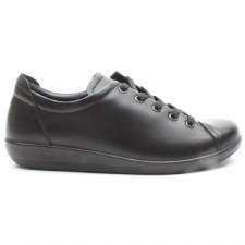 Atrai '4155' Ladies Shoes (Black)